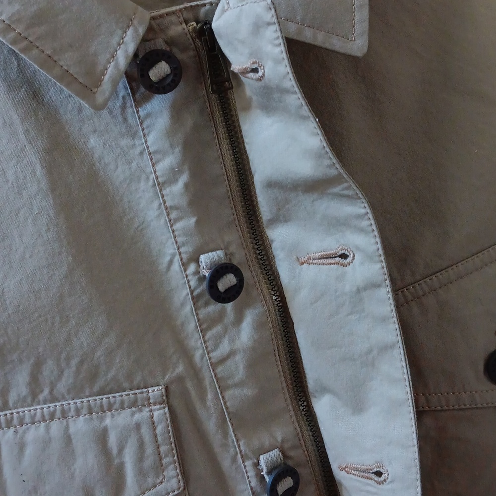 BELSTAFF..."SHACKET"..SIZE MEDIUM - Picture 4 of 8